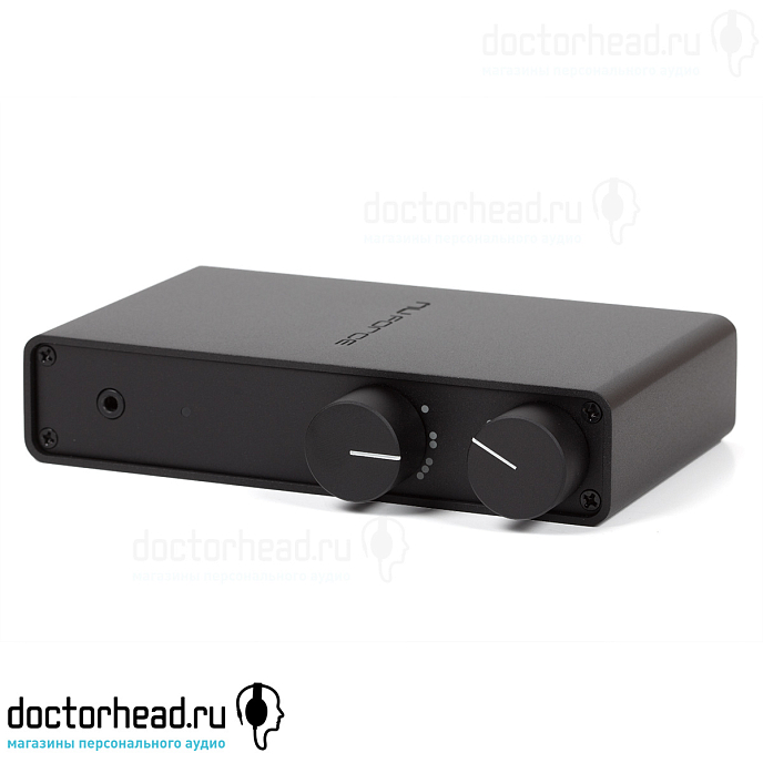 Усилитель для наушников Nu Force Icon-2 Black - рис.4