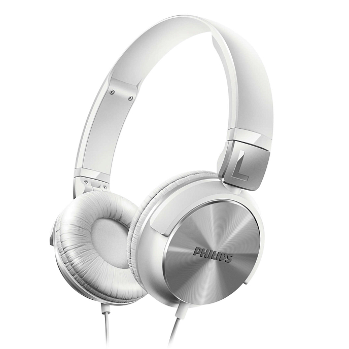 Наушники Philips SHL3160WT/00 - рис.0