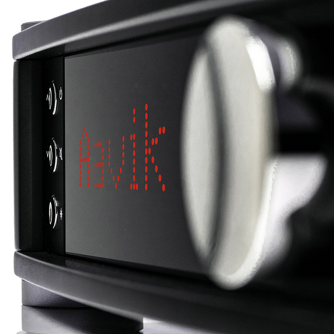 Предусилитель Aavik C-580 Black - рис.1