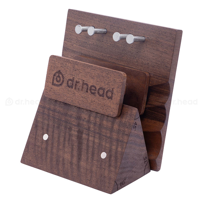 Подставка для наушников Under Wood IEM Stand Walnut - рис.0