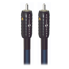 Кабель Wireworld Oasis 8 2RCA - 2RCA 1m