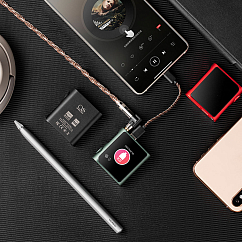 Плеер Shanling M0 Pro Red