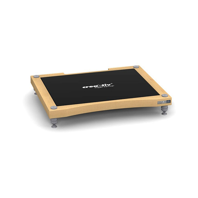 Стойка для Hi-Fi Creaktiv Big Reference Power Amplifier Base Nature - рис.0