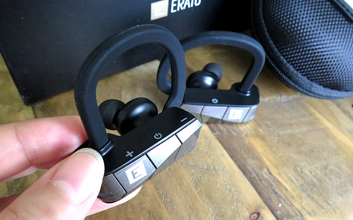 Беспроводные наушники ERATO Rio 3 Black - рис.2