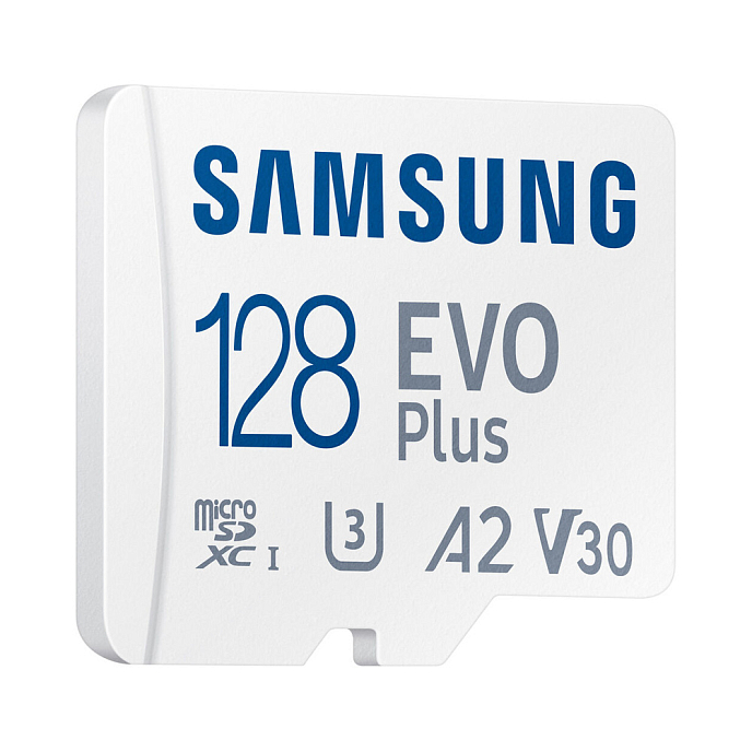 Карта памяти Samsung microSD EVO Plus 128GB - рис.2