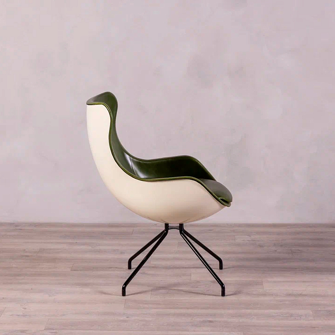 Кресло для прослушивания F2F Аэро Ivory Green - рис.4