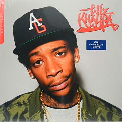 Виниловая пластинка Wiz Khalifa - Now Playing (Dark Blue) LP