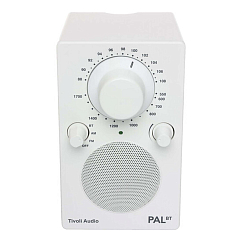 Радиоприемник Tivoli PAL BT White