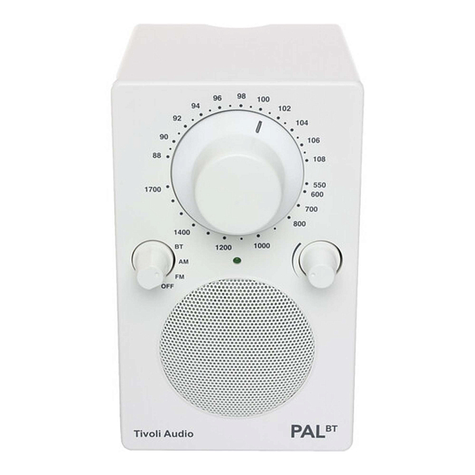 Радиоприемник Tivoli PAL BT White - рис.2