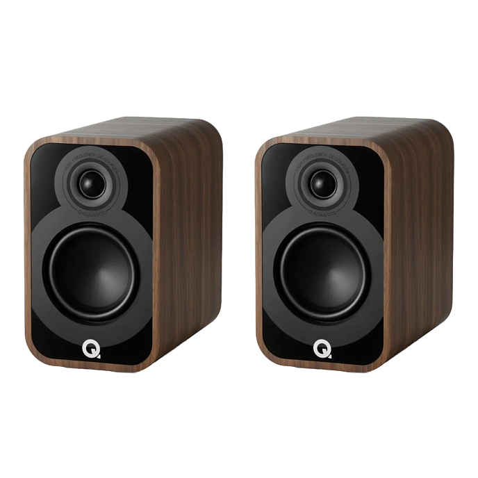 Полочная акустика Q Acoustics 5010 Rosewood - рис.0