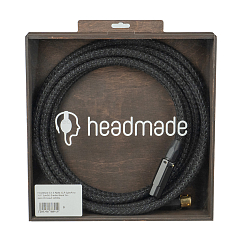 Кабель HeadMade EX-9 Alpha XLR-F - XLR-M Braided 3m