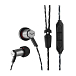 Наушники V-Moda Forza Metallo For Android Black - рис.1