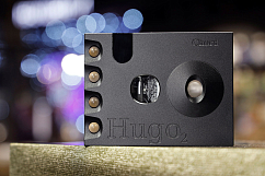 Усилитель-ЦАП для наушников Chord Hugo 2 Black