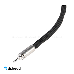 Кабель HeadMade SS-20 Fostex 2.5mm Balance 1.2m