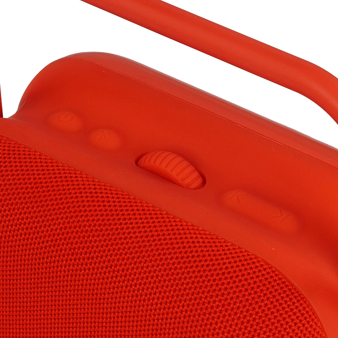 Портативная колонка Monster Blaster Tower MS62133 Red - рис.5