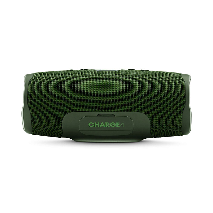 Портативная колонка JBL Charge 4 Green - рис.1