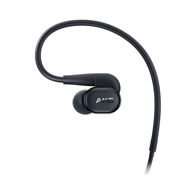 Наушники AKG N30 Black - рис.1