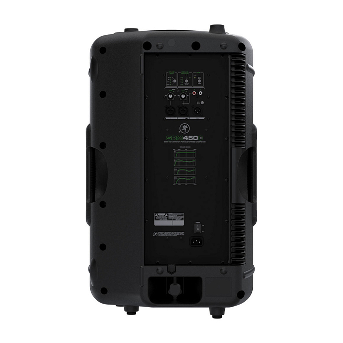 Акустическая система Mackie SRM450v3 Black - рис.5