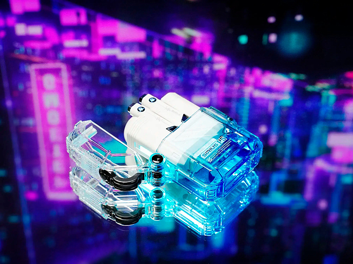 Беспроводные наушники Gravastar Sirius P5 Defense Crystal - рис.7