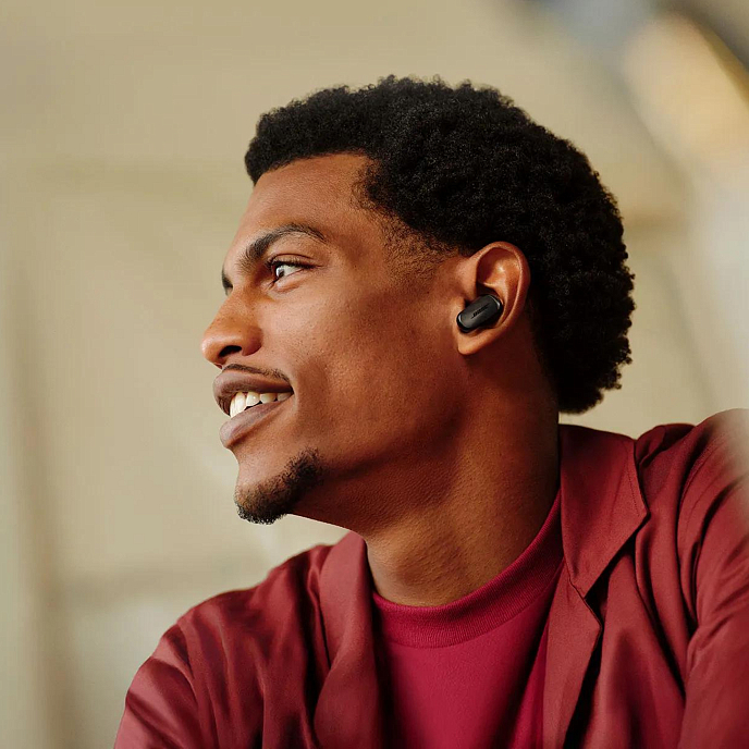 Беспроводные наушники Bose QuietComfort Ultra Earbuds 2nd Gen Black - рис.4