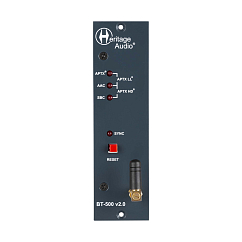 Студийное оборудование Heritage Audio BT-500 v2.0 Black