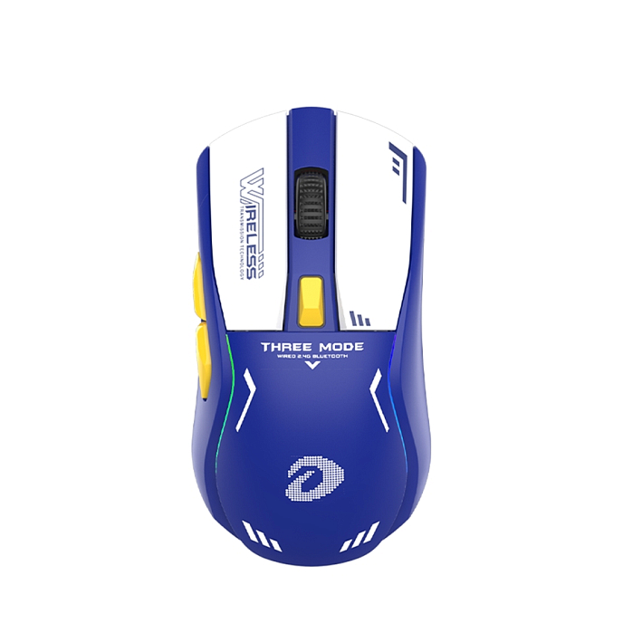 Мышь Dareu A950 blue - рис.0