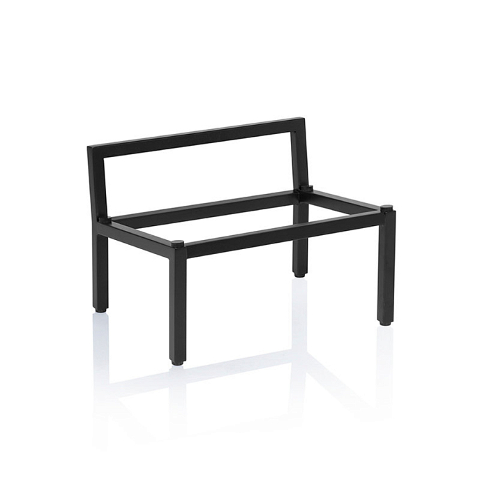 Стойки под акустику NorStone Vintage Stand Black - рис.1