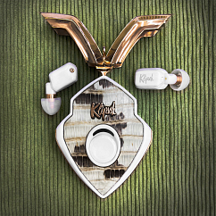 Беспроводные наушники T10 Bespoke Edition Mediterranean Blush