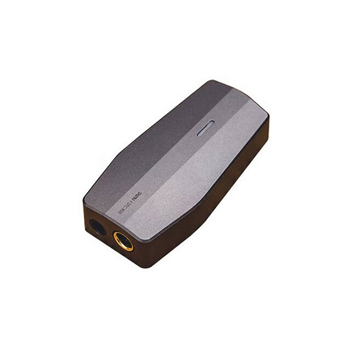 Усилитель для наушников с ЦАП DUNU DTC 800 Black - рис.0