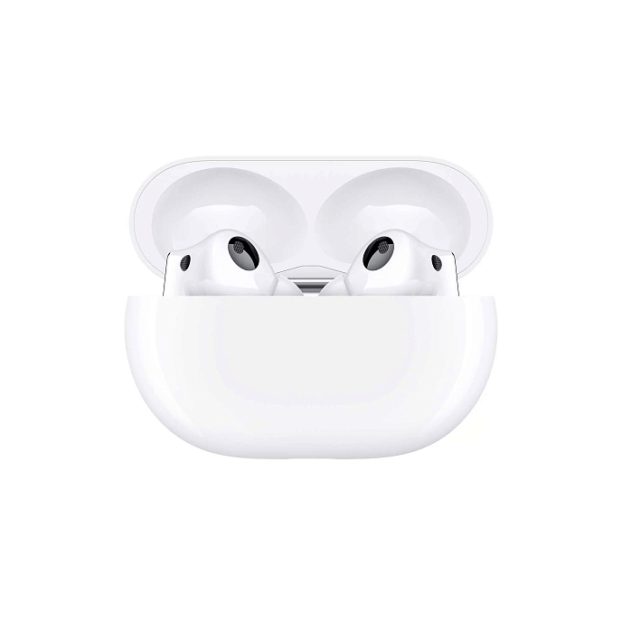 Беспроводные наушники HUAWEI FreeBuds Pro 2 White - рис.4