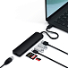 USB HUB Satechi Type-C Slim Multiport with Ethernet Adapter Black - рис.6