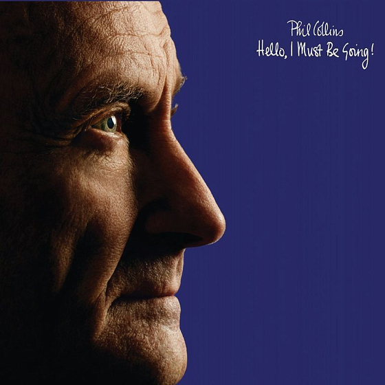 Пластинка PHIL COLLINS HELLO, I MUST BE GOING - рис.0