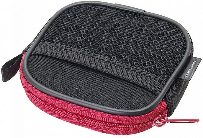 Наушники AUDIO-TECHNICA ATH-SPORT3 Red - рис.5