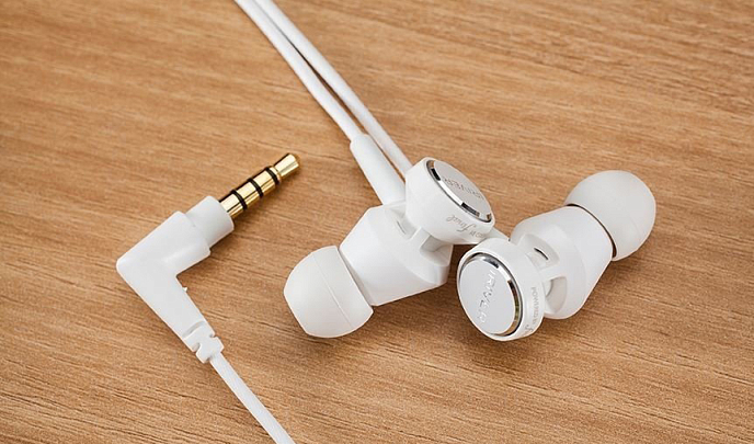 Наушники Astell&Kern iRiver ICP-AT2000 White - рис.4