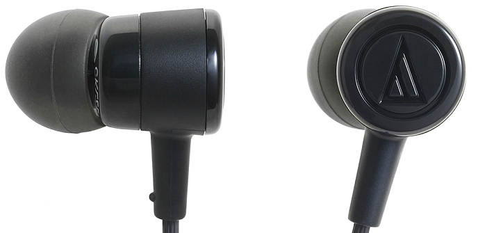 Наушники Audio-Technica ATH-CKL220iS White - рис.2