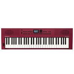Синтезатор Roland Go: Keys-3-RD Red