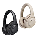 Беспроводные наушники Audio-Technica ATH-S300BT Beige - рис.5
