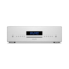 CD проигрыватель AVM Audio CD 6.3 Silver