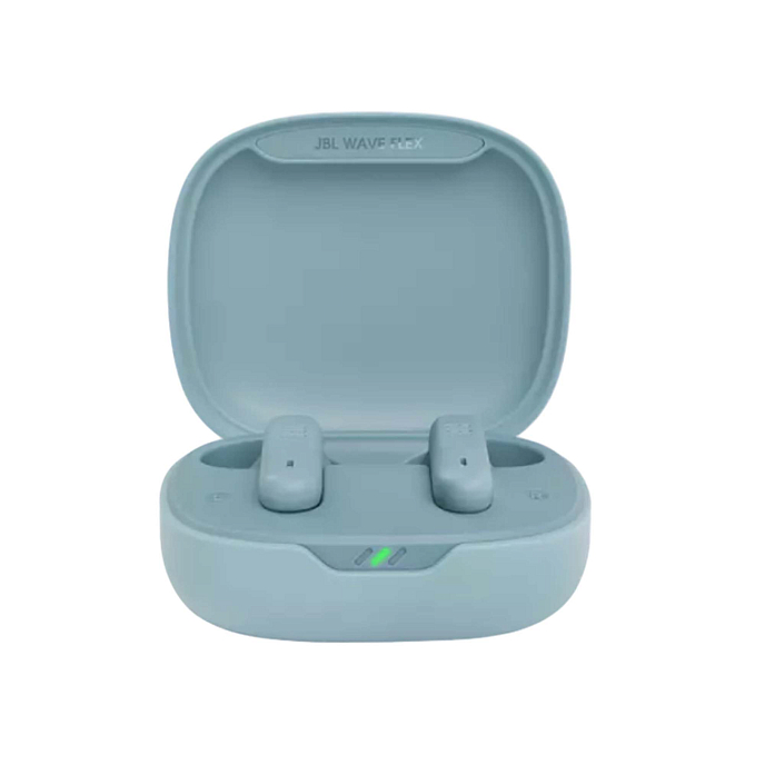 Беспроводные наушники JBL Wave Flex Mint - рис.1