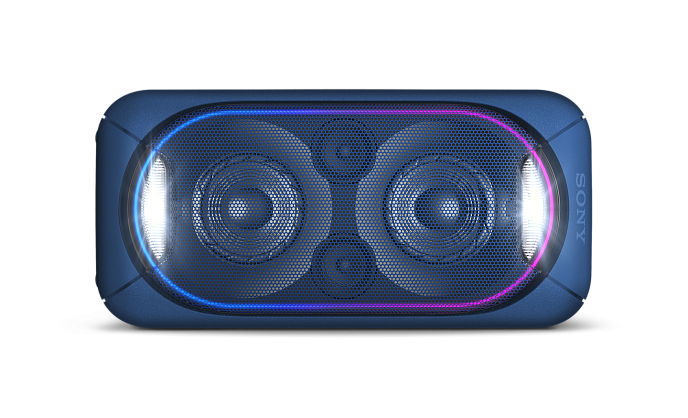 Портативная колонка Sony GTK-XB60 blue - рис.2