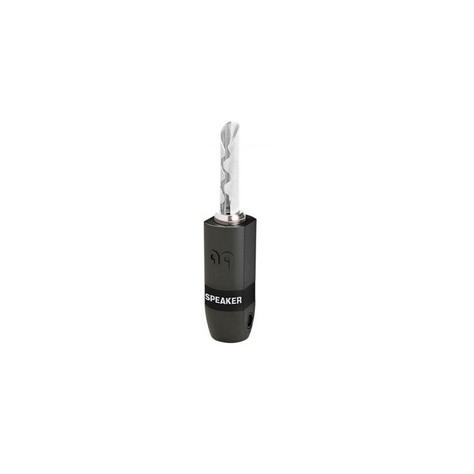 Разъём AudioQuest SureGrip 300 BFA Silver - рис.0