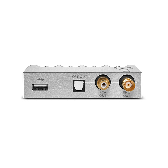 Аудиоинтерфейс Chord 2Yu Silver - рис.4