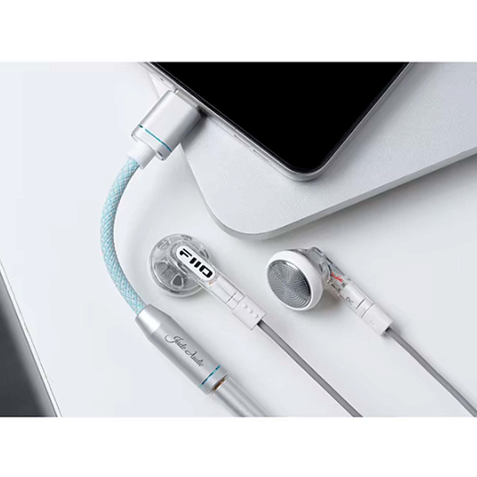 Усилитель-ЦАП для наушников Jade Audio JA11 Silver - рис.6