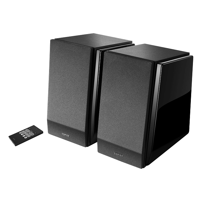 Полочная акустика Edifier R1850DB Black - рис.2