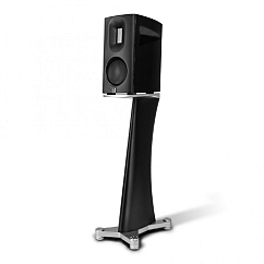 Стойки под акустику Borresen Monitor 0 Stand Black