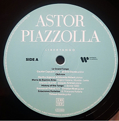 Пластинка Various Artists – Astor Piazzolla – Libertango LP