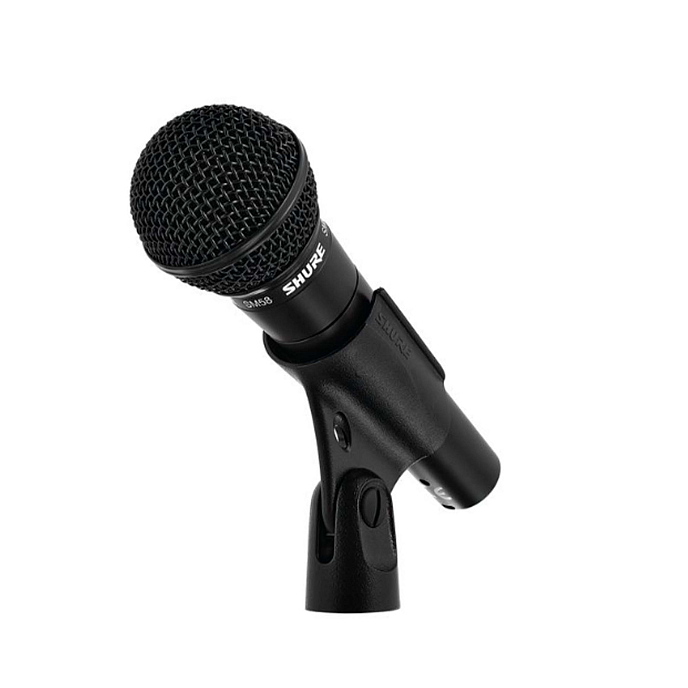 Микрофон вокальный Shure SM58 Special Black Edition - рис.2