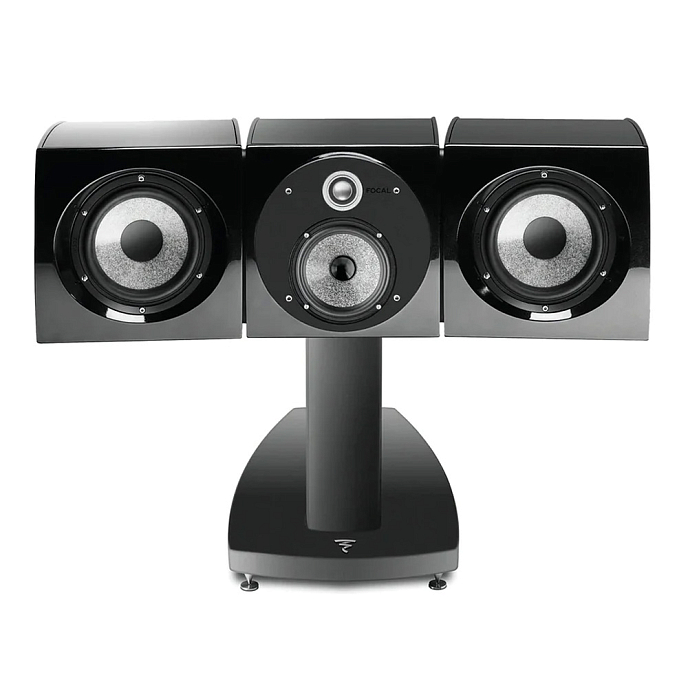 Центральный канал Focal Viva Center Utopia Black Lacquer - рис.0