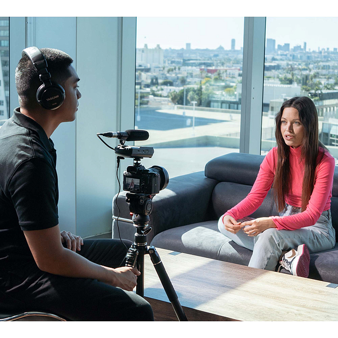 Диктофон Tascam Portacapture X6 - рис.7