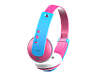 Беспроводные наушники JVC HA-KD9BT-P-E Pink Blue - рис.4